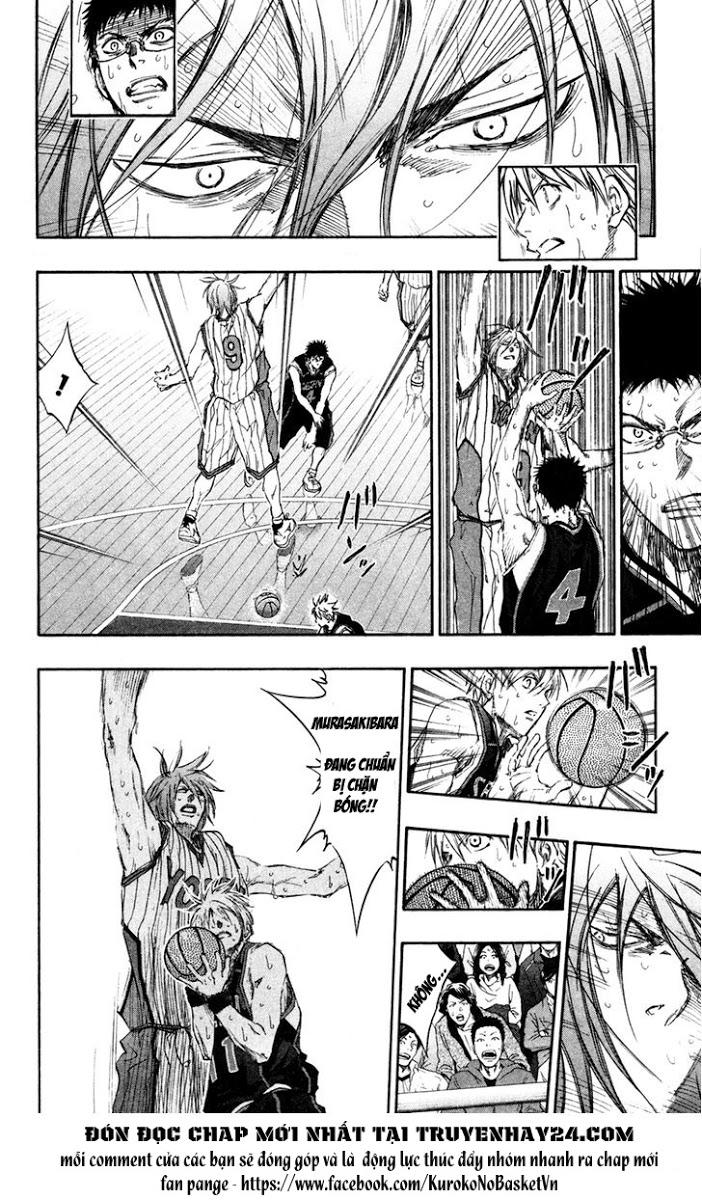 Kuroko No Basuke Tập 150 trang 6