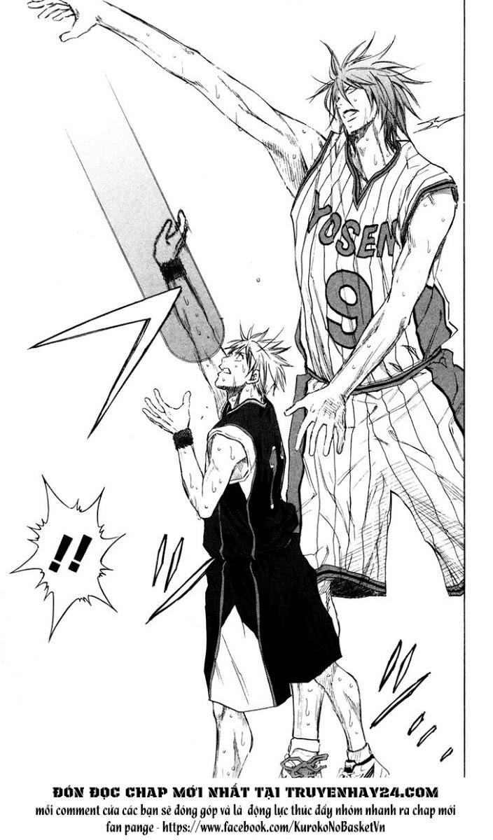 Kuroko No Basuke Tập 150 trang 7