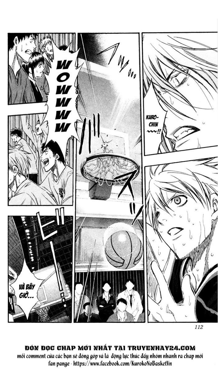 Kuroko No Basuke Tập 150 trang 8