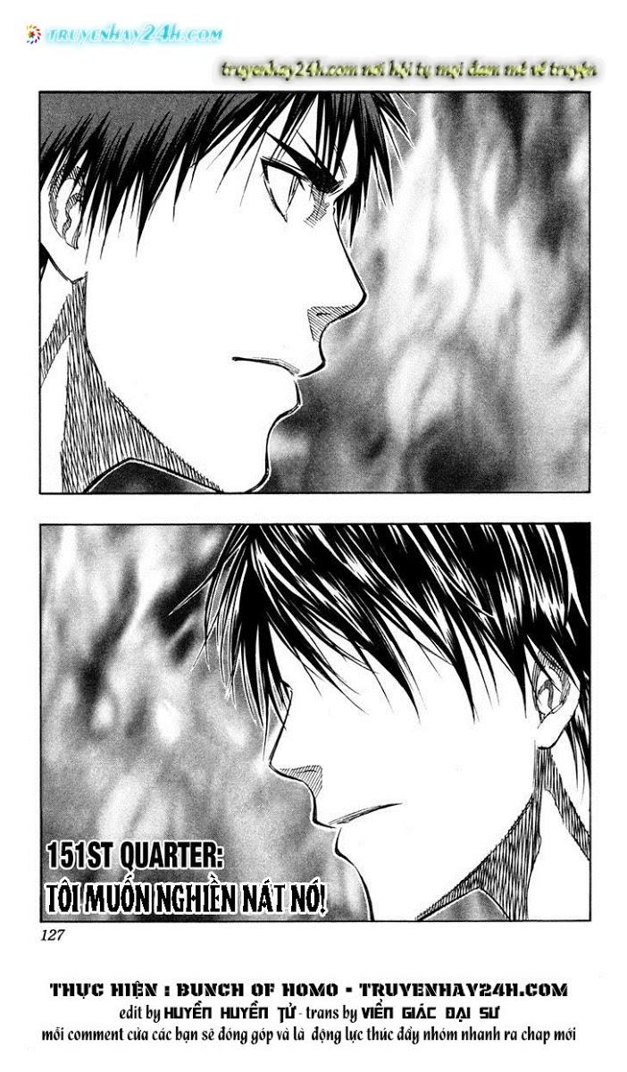 Kuroko No Basuke Tập 151 trang 2