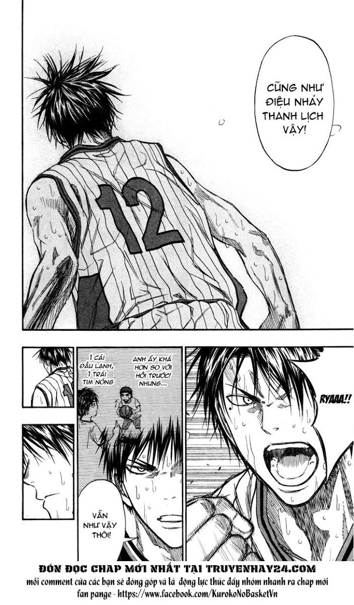 Kuroko No Basuke Tập 151 trang 11