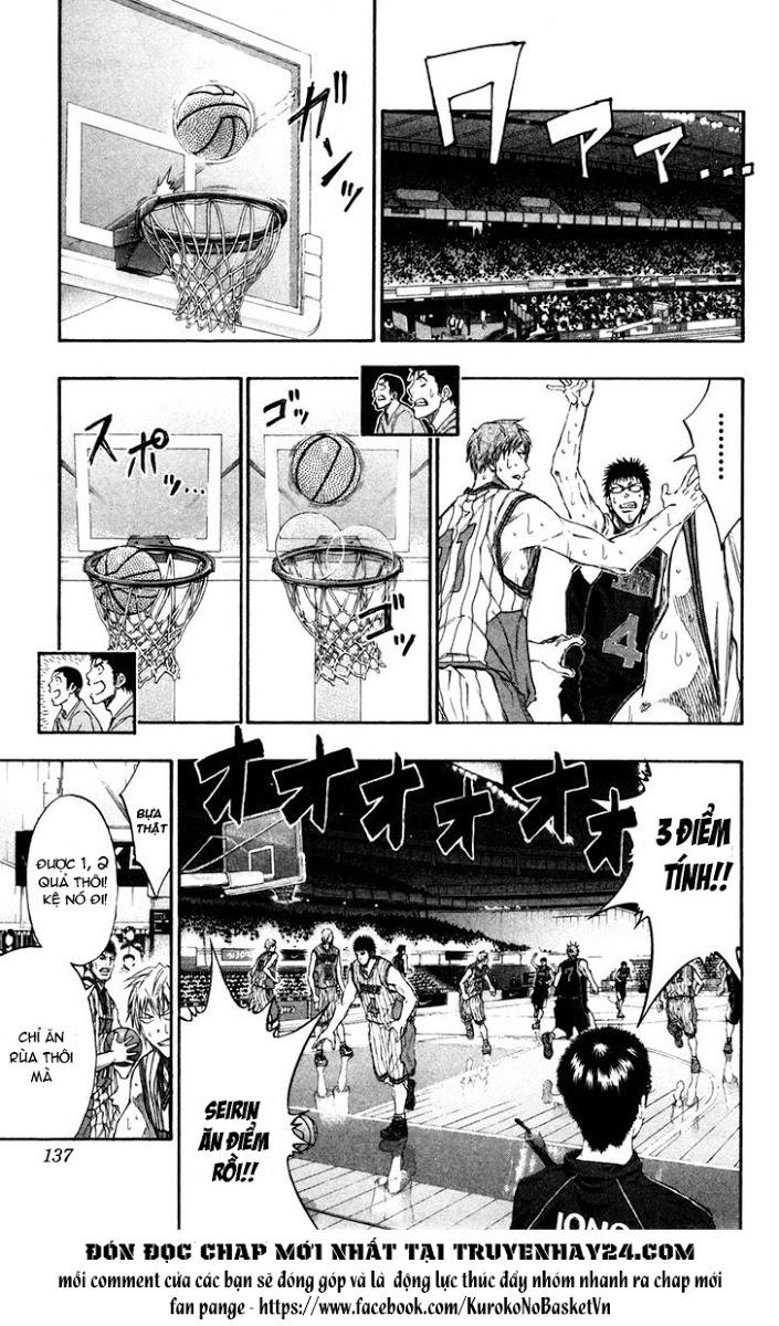 Kuroko No Basuke Tập 151 trang 12