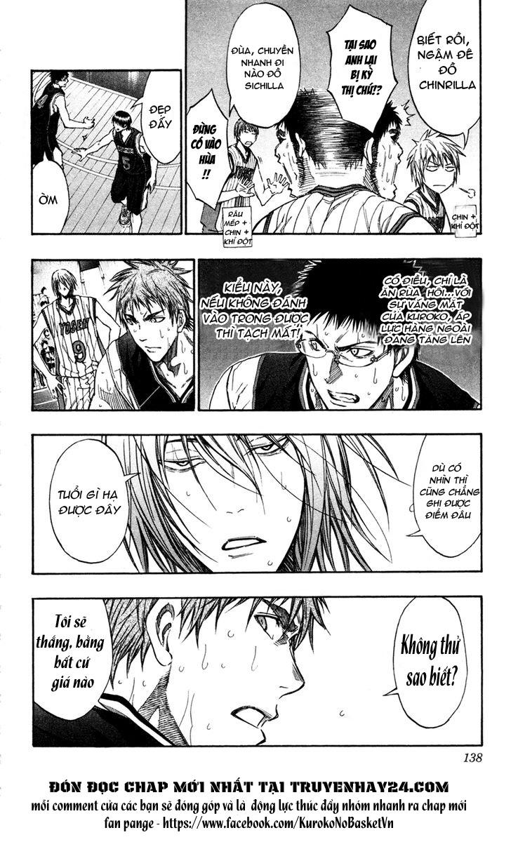 Kuroko No Basuke Tập 151 trang 13