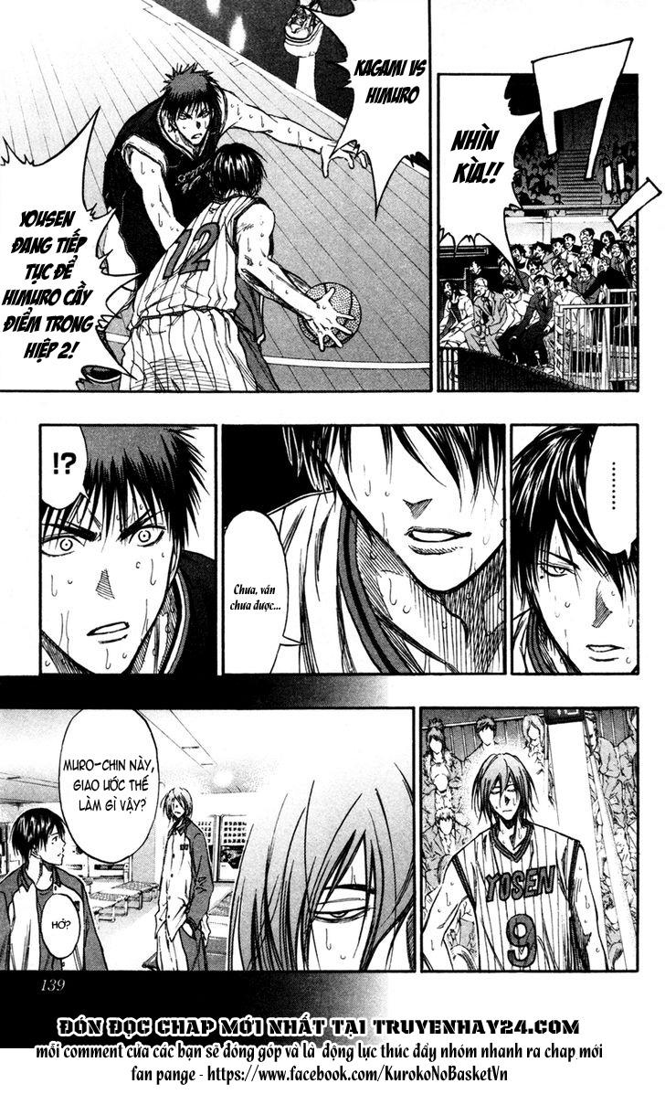 Kuroko No Basuke Tập 151 trang 14