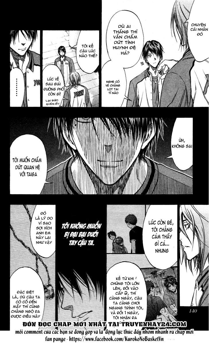 Kuroko No Basuke Tập 151 trang 15