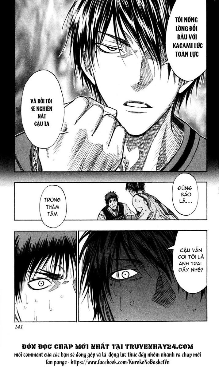 Kuroko No Basuke Tập 151 trang 16