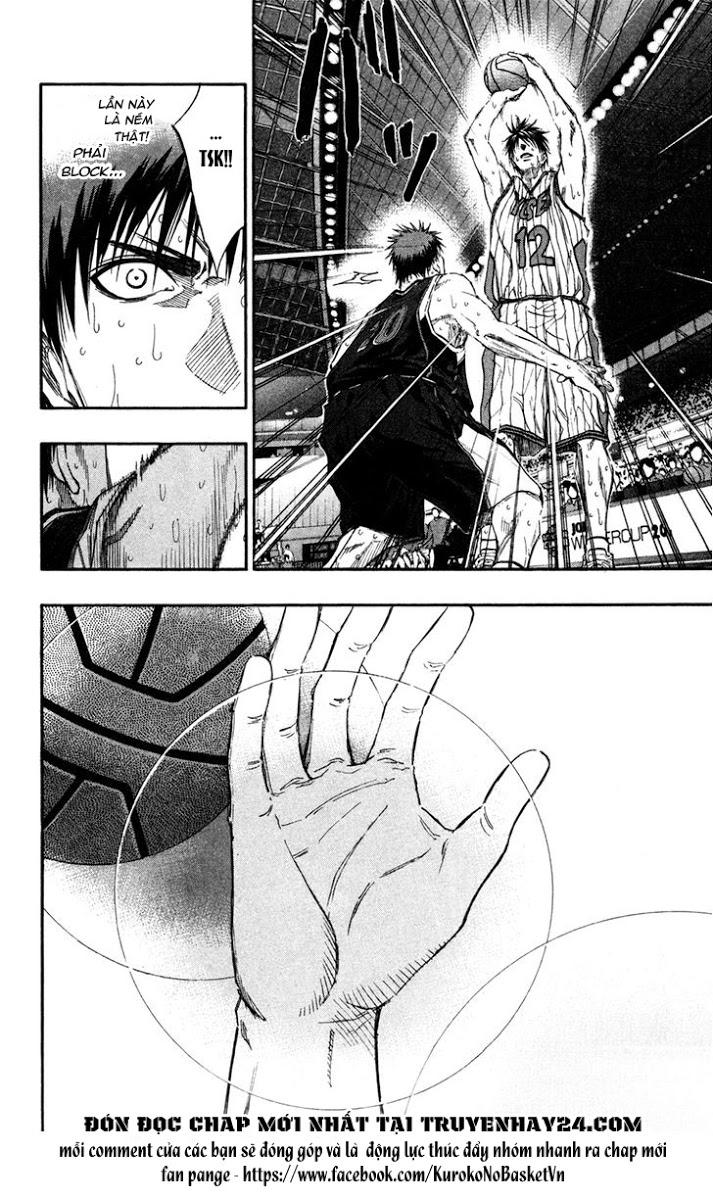Kuroko No Basuke Tập 151 trang 17
