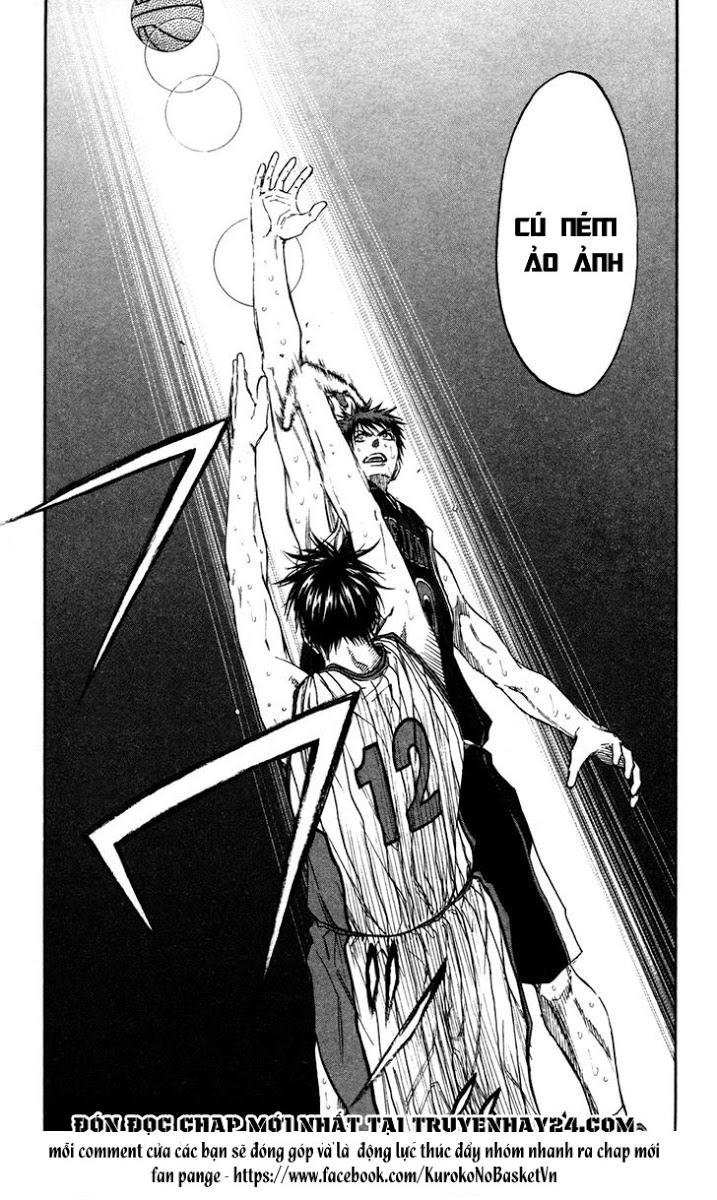 Kuroko No Basuke Tập 151 trang 18