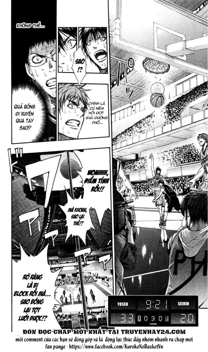 Kuroko No Basuke Tập 151 trang 19