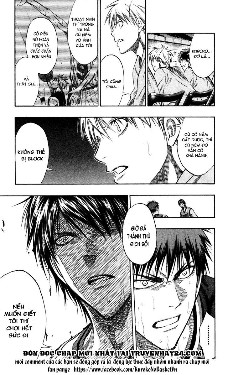 Kuroko No Basuke Tập 151 trang 20
