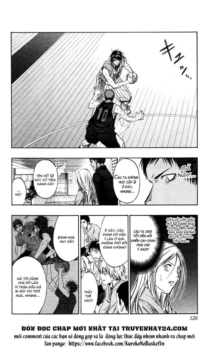 Kuroko No Basuke Tập 151 trang 3