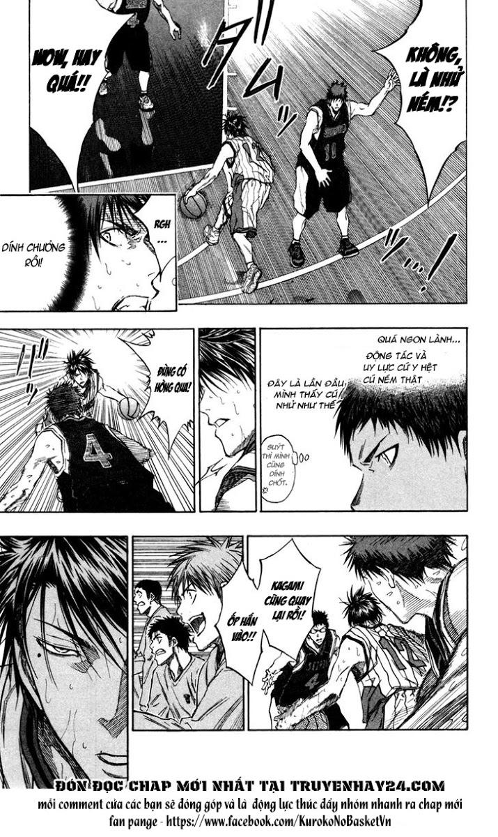 Kuroko No Basuke Tập 151 trang 6