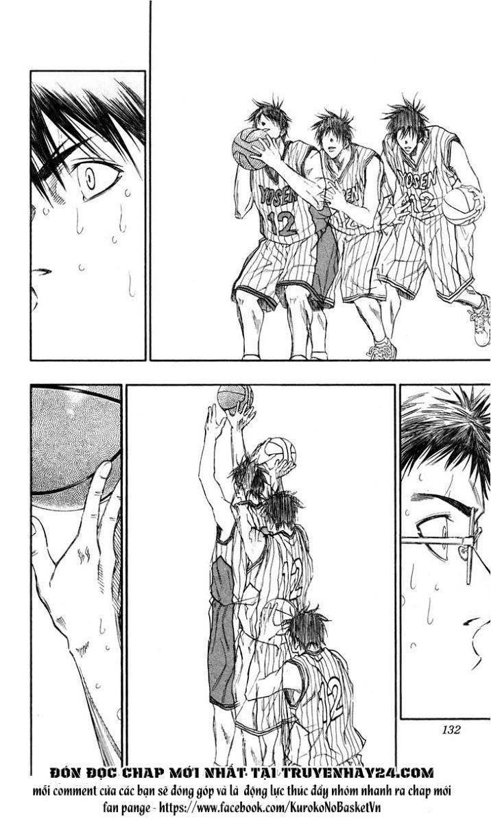 Kuroko No Basuke Tập 151 trang 7