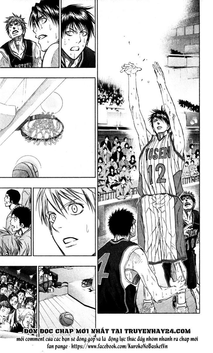 Kuroko No Basuke Tập 151 trang 8
