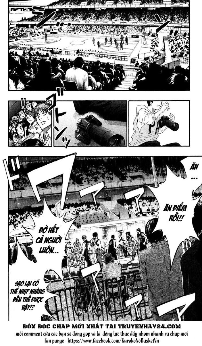 Kuroko No Basuke Tập 151 trang 9