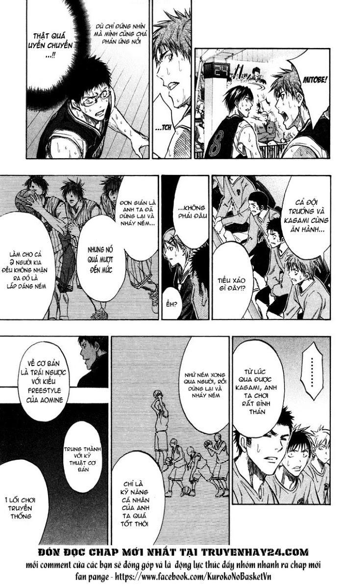 Kuroko No Basuke Tập 151 trang 10