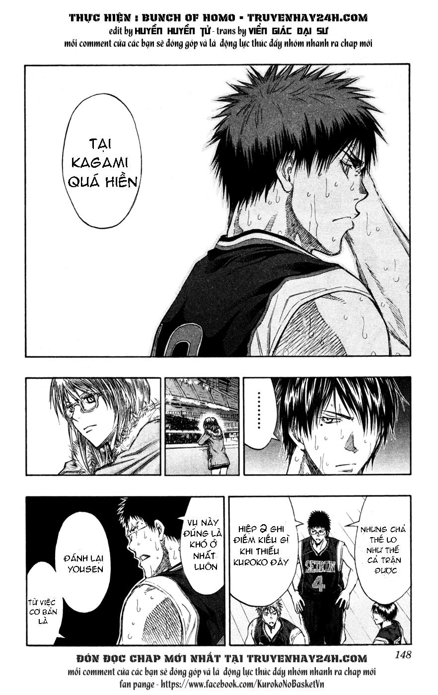 Kuroko No Basuke Tập 152 trang 2