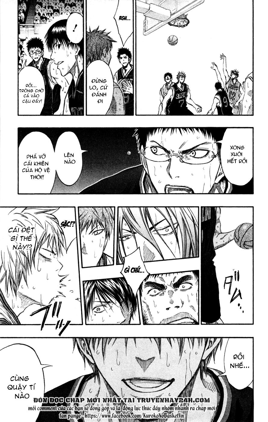 Kuroko No Basuke Tập 152 trang 11