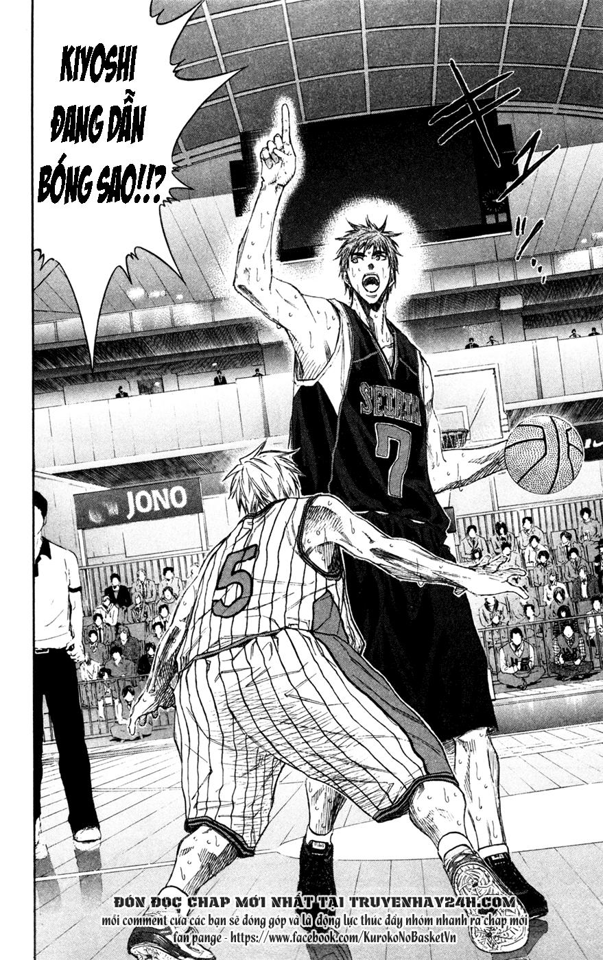 Kuroko No Basuke Tập 152 trang 12