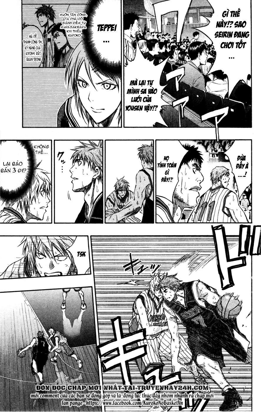 Kuroko No Basuke Tập 152 trang 13