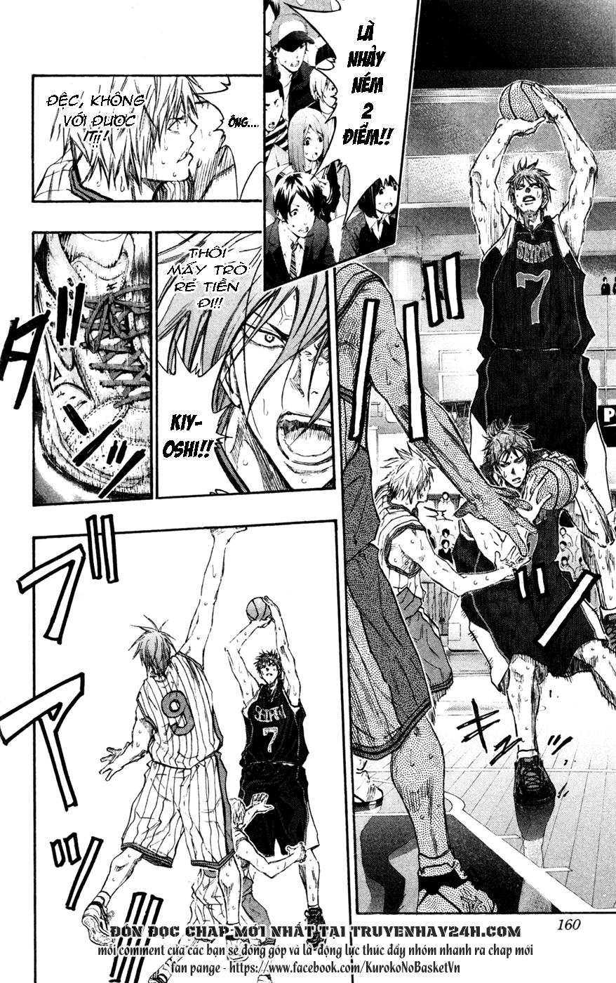 Kuroko No Basuke Tập 152 trang 14