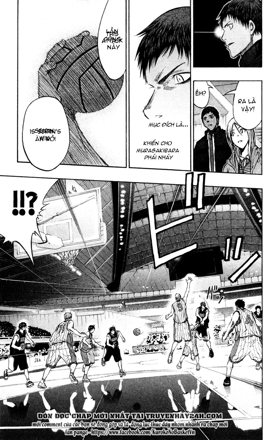 Kuroko No Basuke Tập 152 trang 15