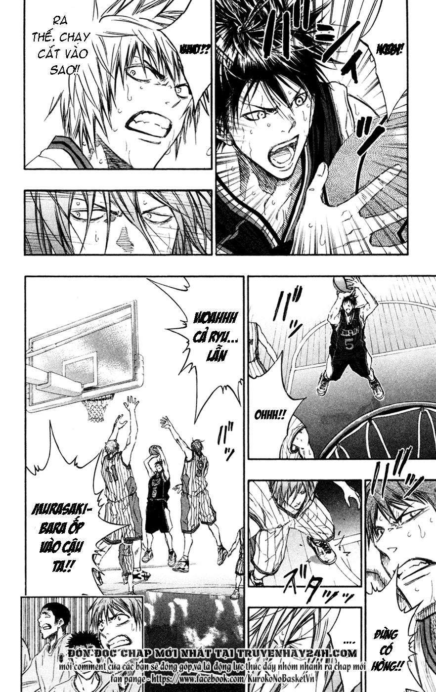 Kuroko No Basuke Tập 152 trang 16