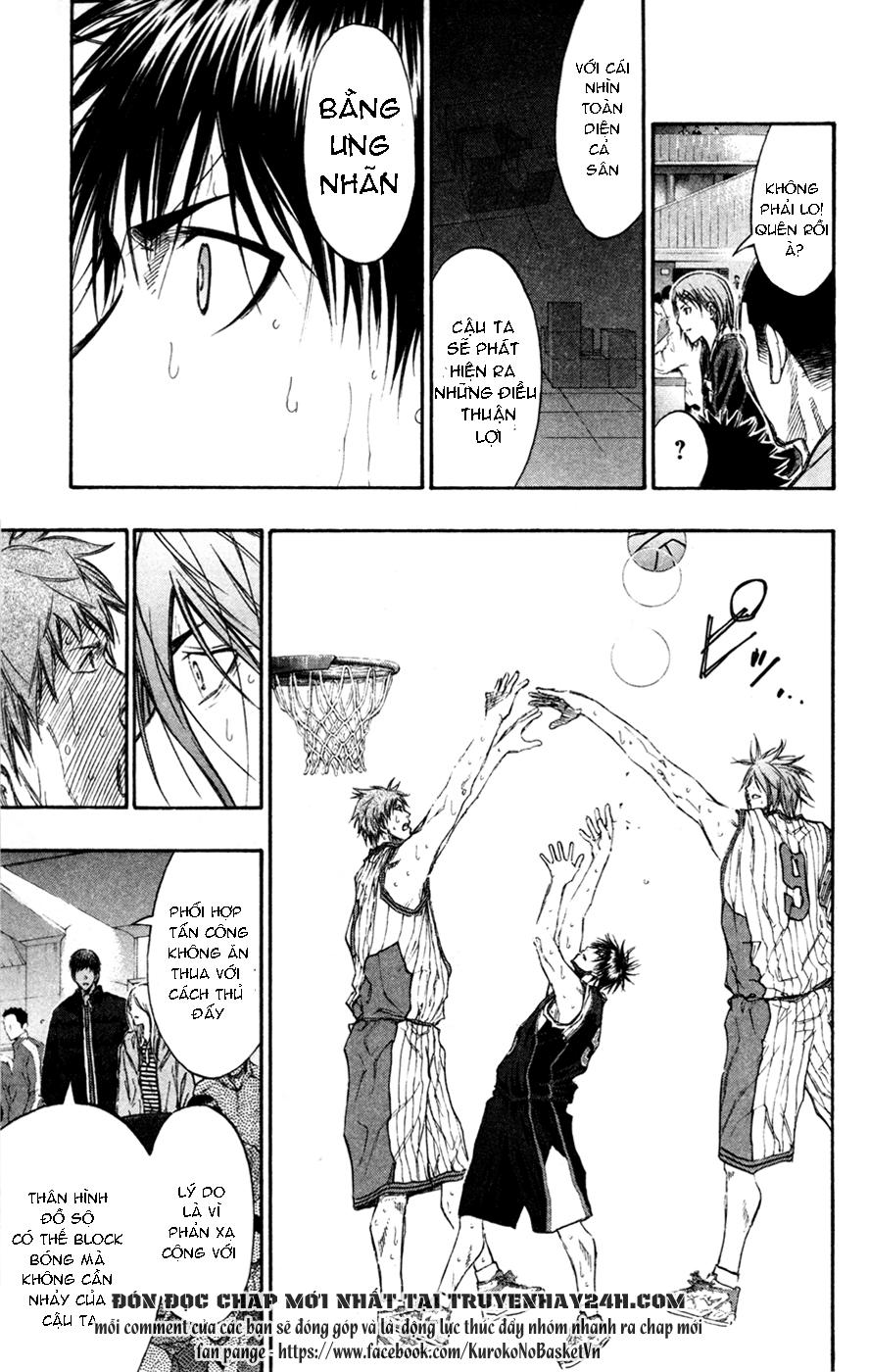 Kuroko No Basuke Tập 152 trang 17