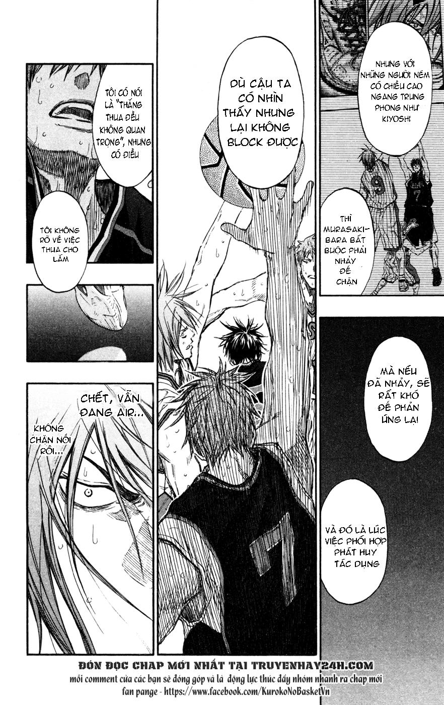 Kuroko No Basuke Tập 152 trang 18