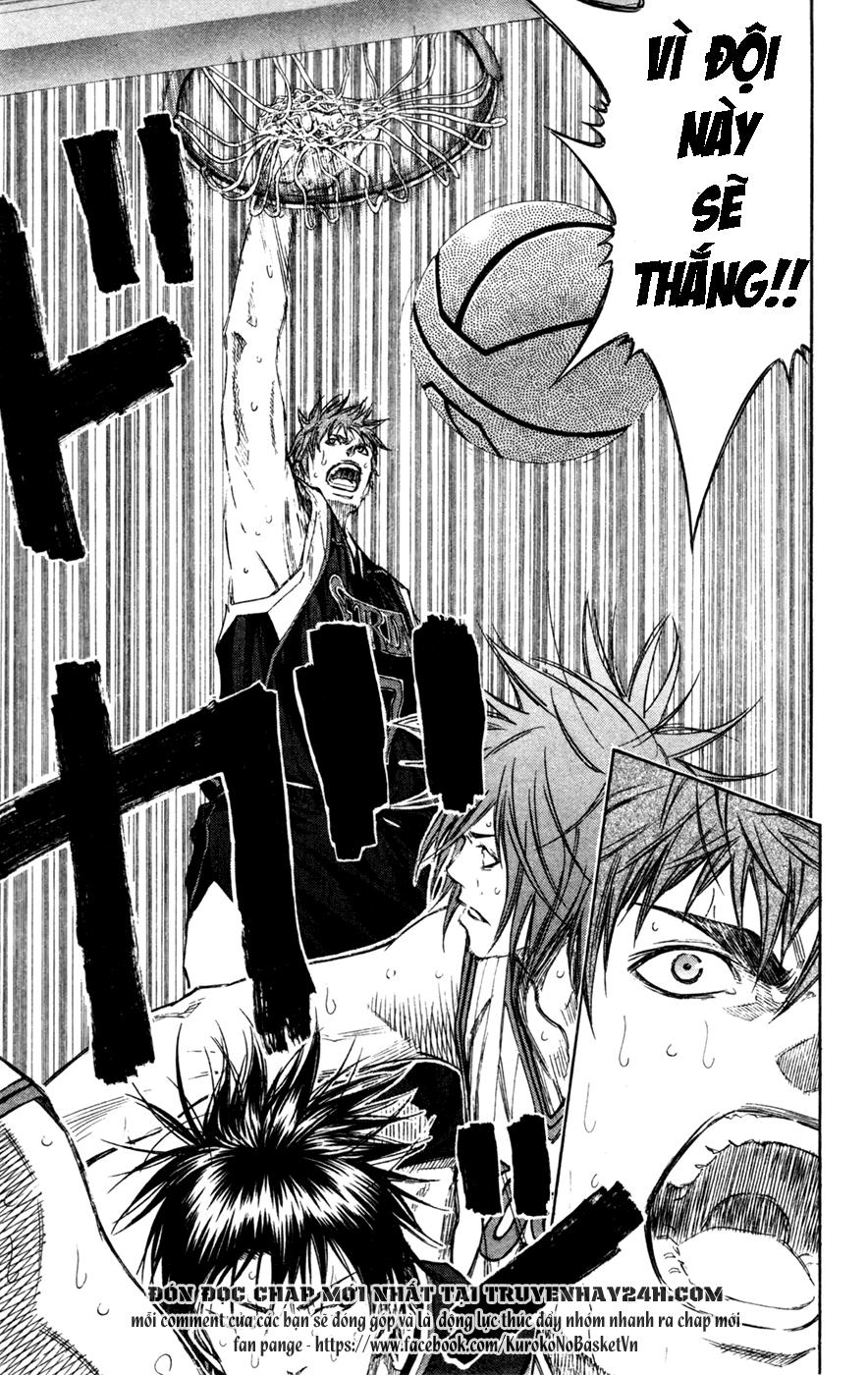 Kuroko No Basuke Tập 152 trang 19