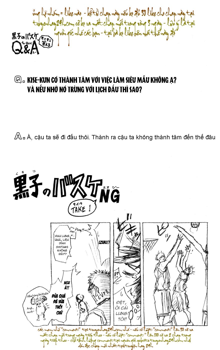 Kuroko No Basuke Tập 152 trang 20