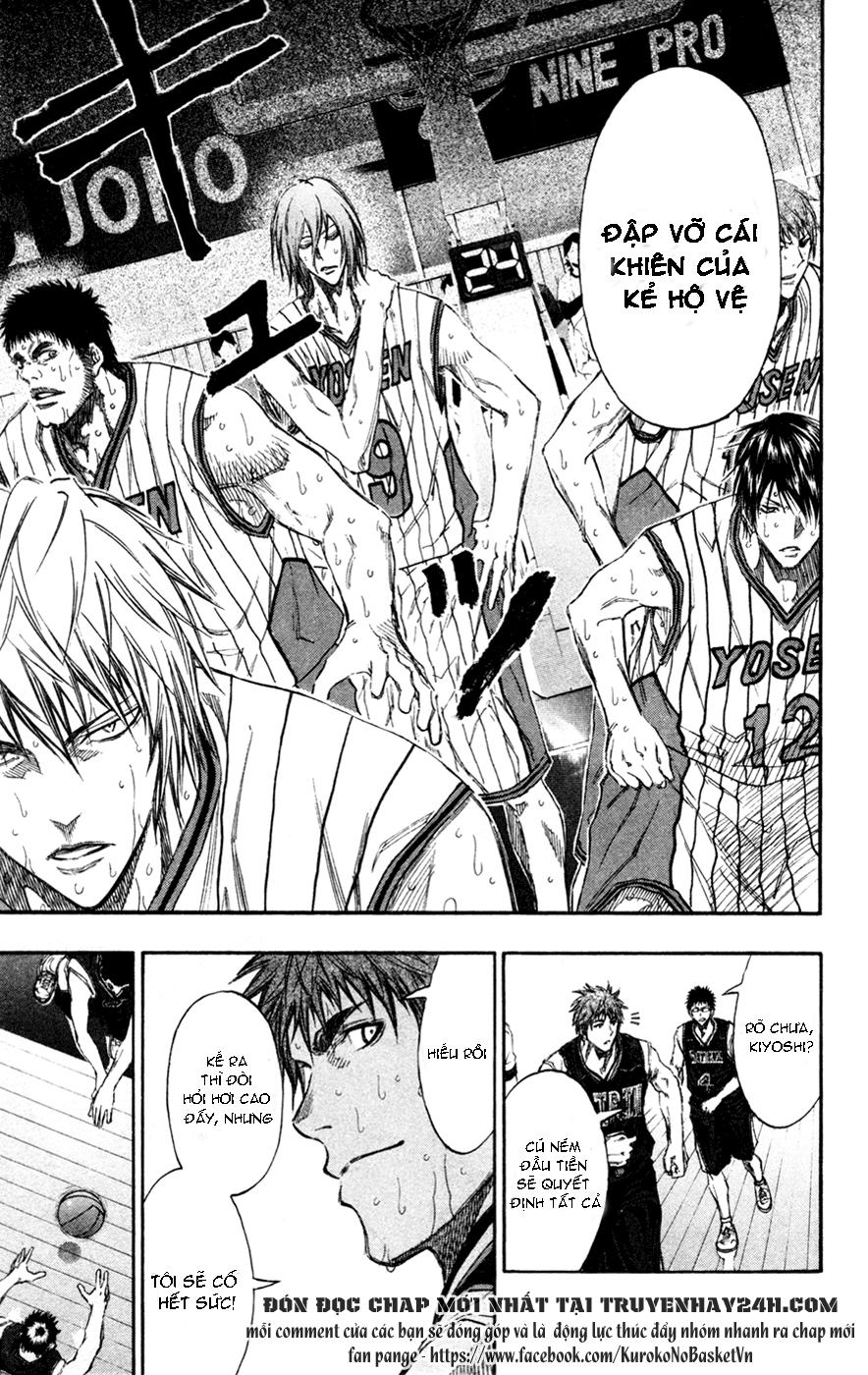 Kuroko No Basuke Tập 152 trang 3