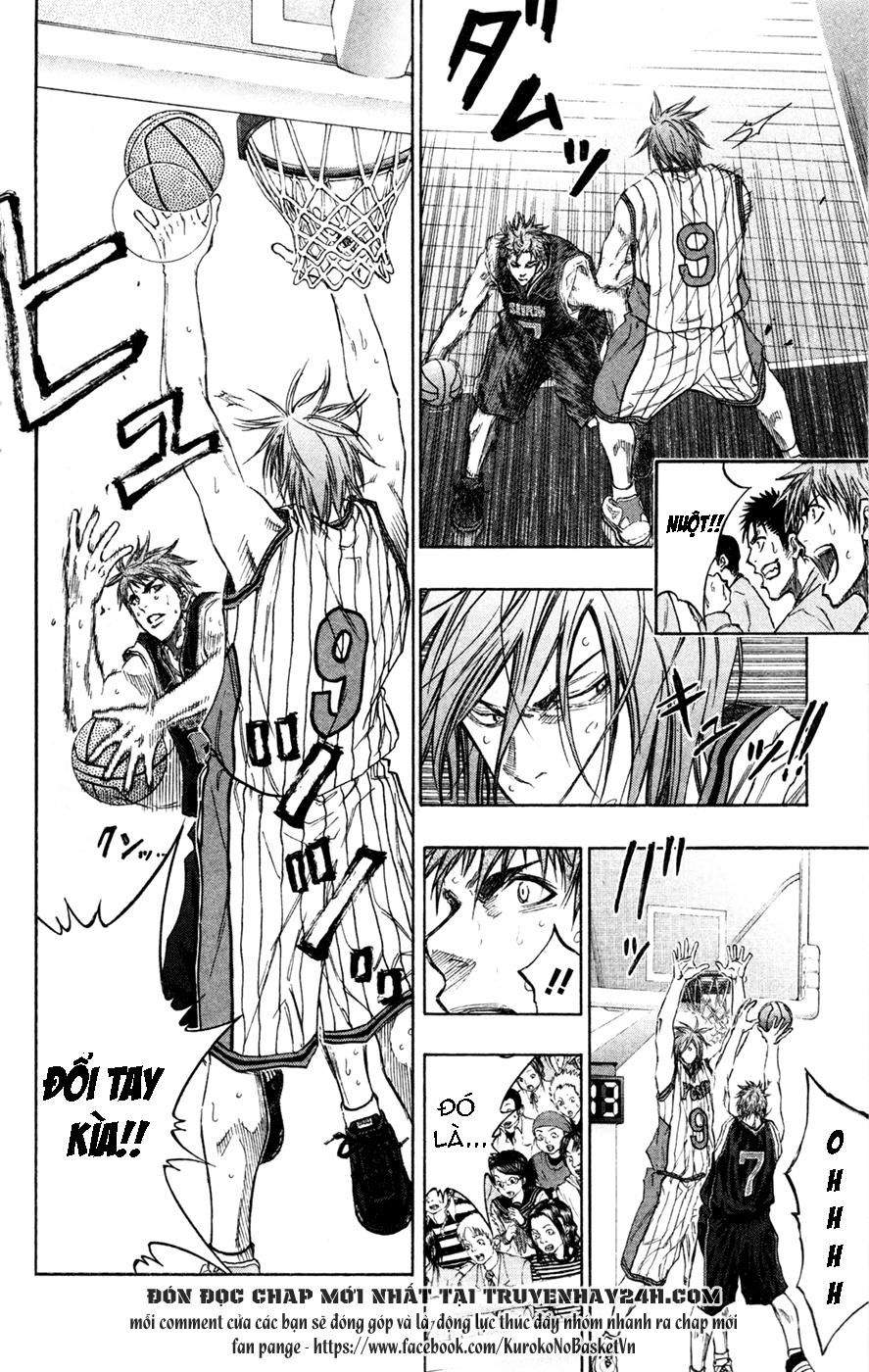 Kuroko No Basuke Tập 152 trang 6