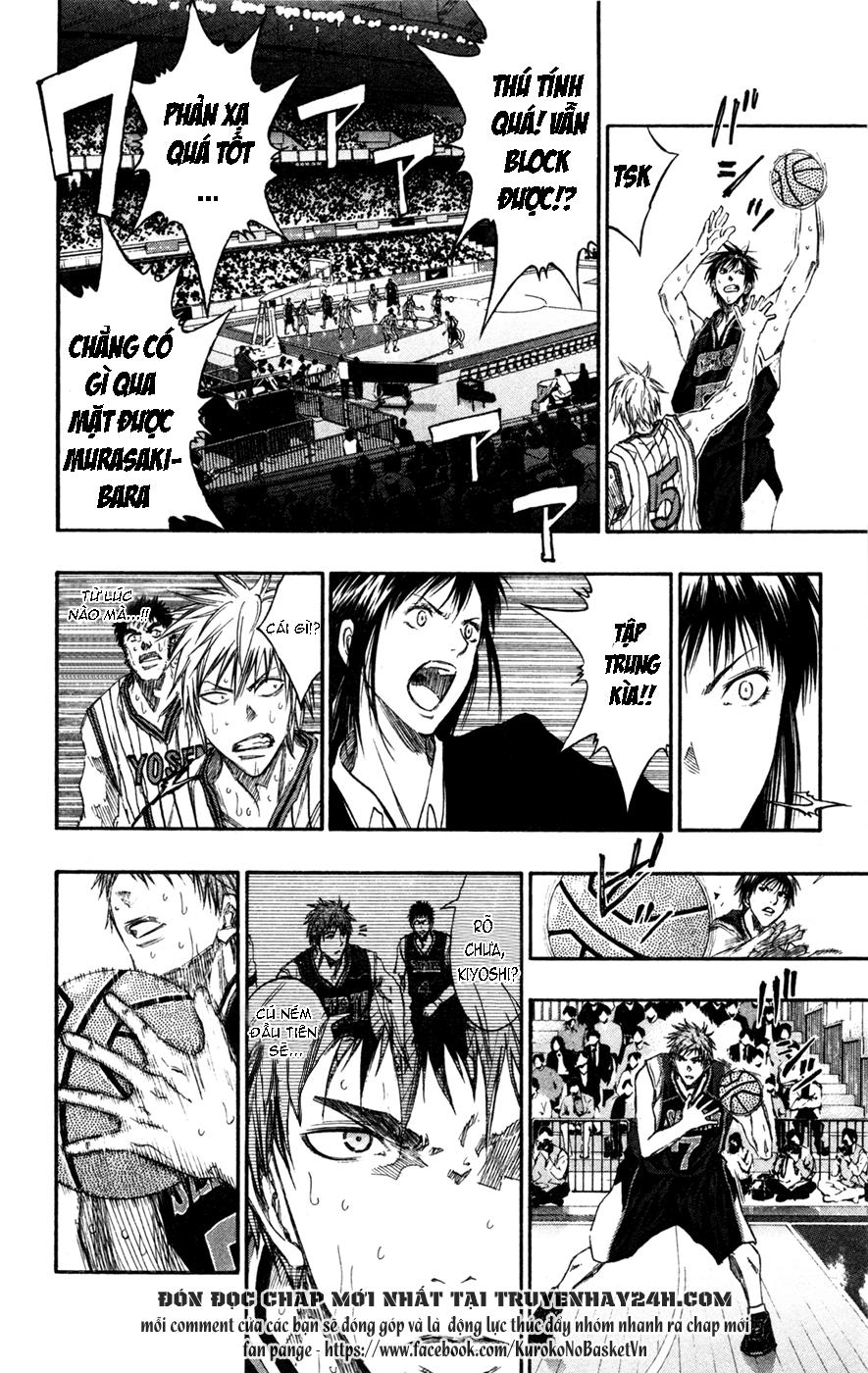 Kuroko No Basuke Tập 152 trang 8