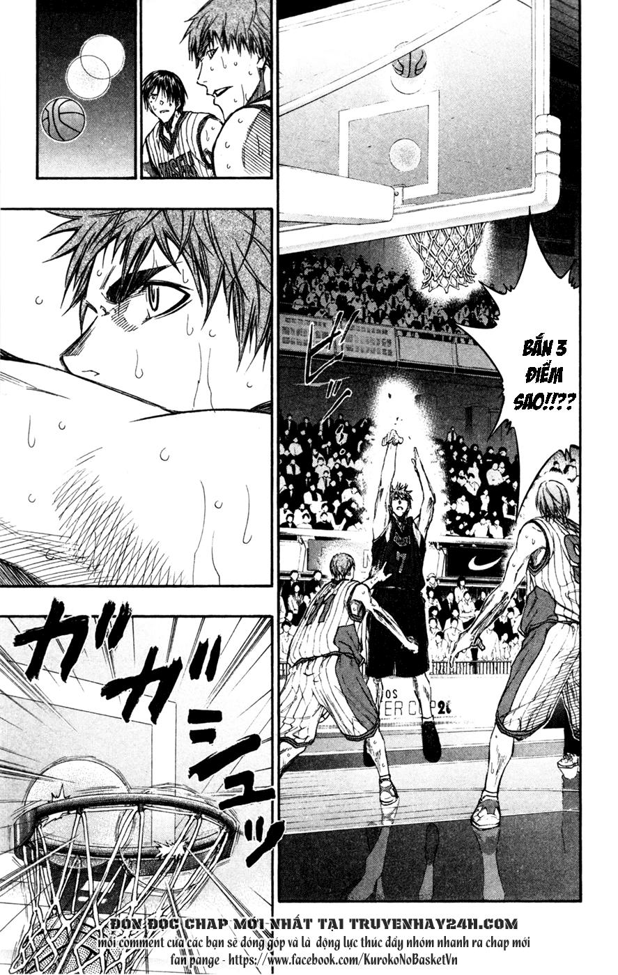 Kuroko No Basuke Tập 152 trang 9