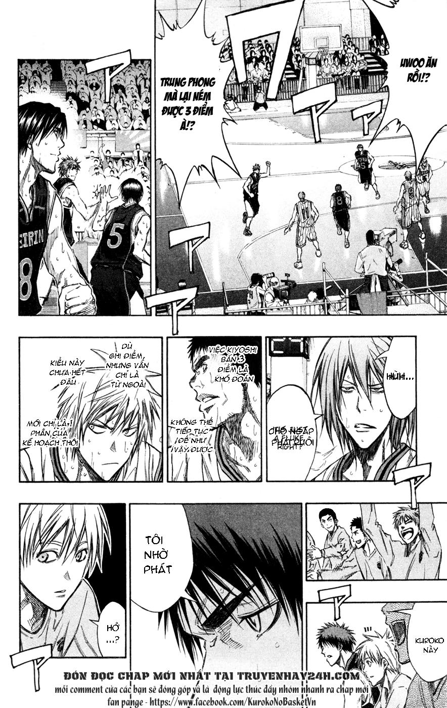 Kuroko No Basuke Tập 152 trang 10