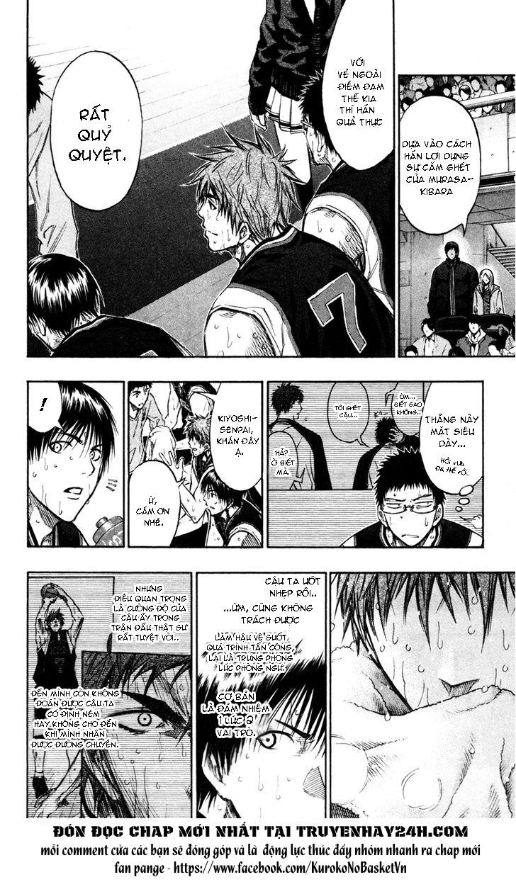Kuroko No Basuke Tập 153 trang 11