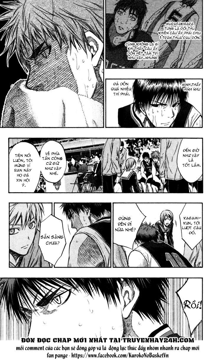 Kuroko No Basuke Tập 153 trang 12