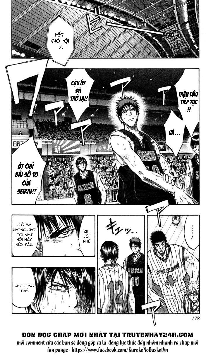 Kuroko No Basuke Tập 153 trang 13