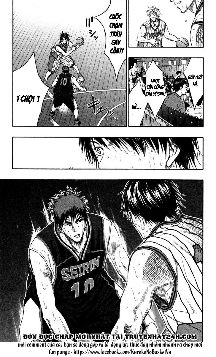 Kuroko No Basuke Tập 153 trang 14