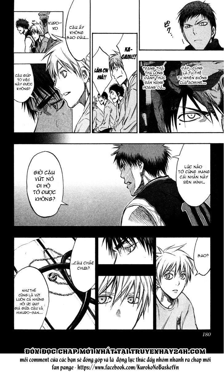 Kuroko No Basuke Tập 153 trang 15