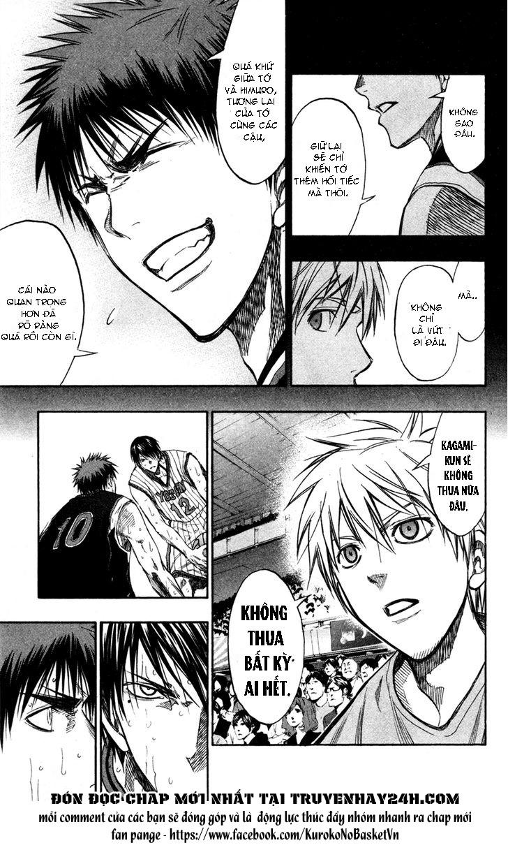 Kuroko No Basuke Tập 153 trang 16