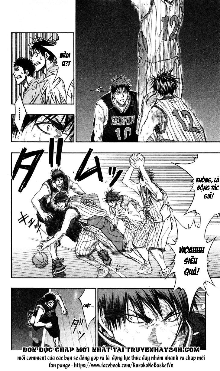 Kuroko No Basuke Tập 153 trang 17