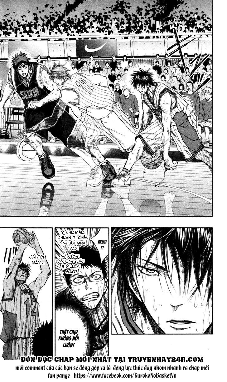 Kuroko No Basuke Tập 153 trang 18