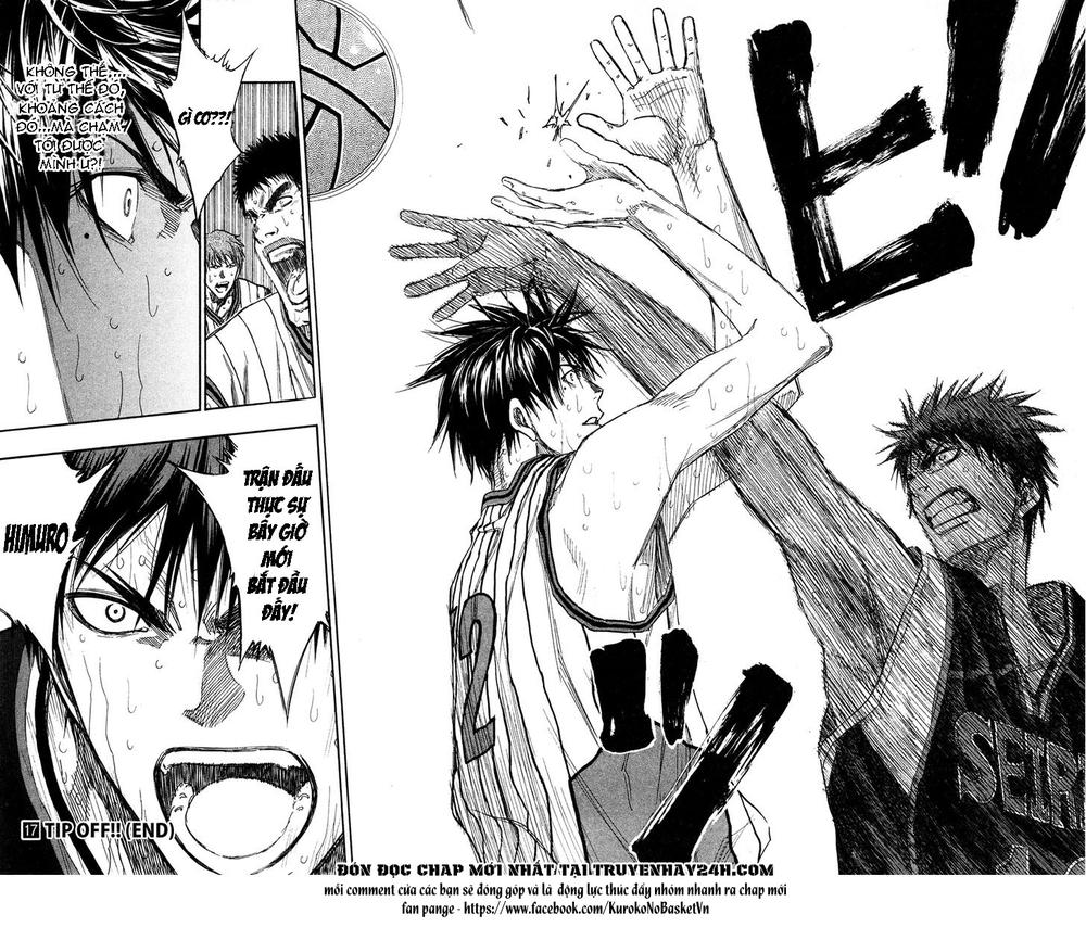 Kuroko No Basuke Tập 153 trang 19