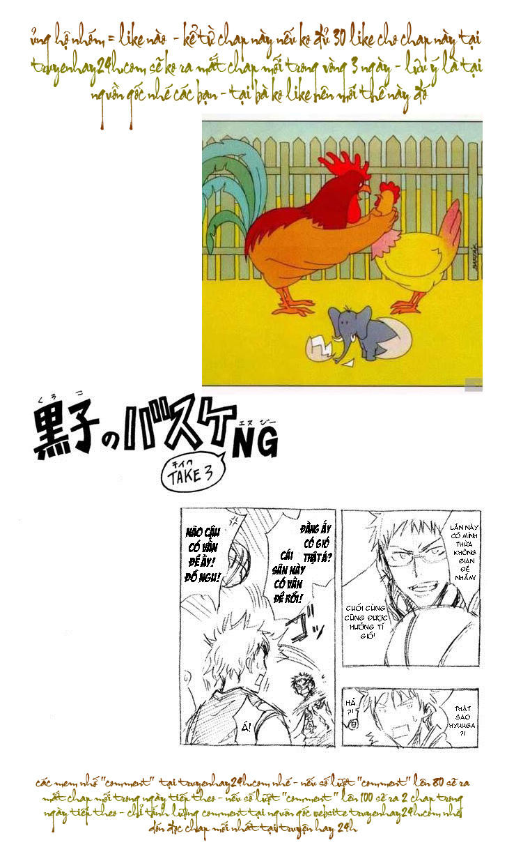 Kuroko No Basuke Tập 153 trang 20