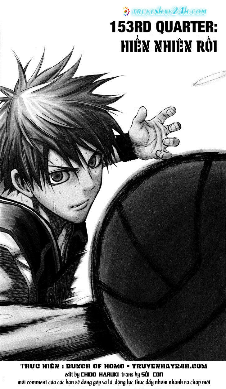 Kuroko No Basuke Tập 153 trang 3