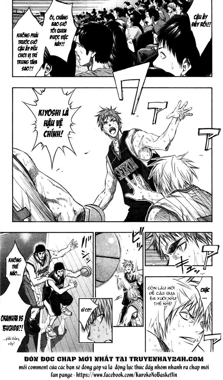 Kuroko No Basuke Tập 153 trang 4