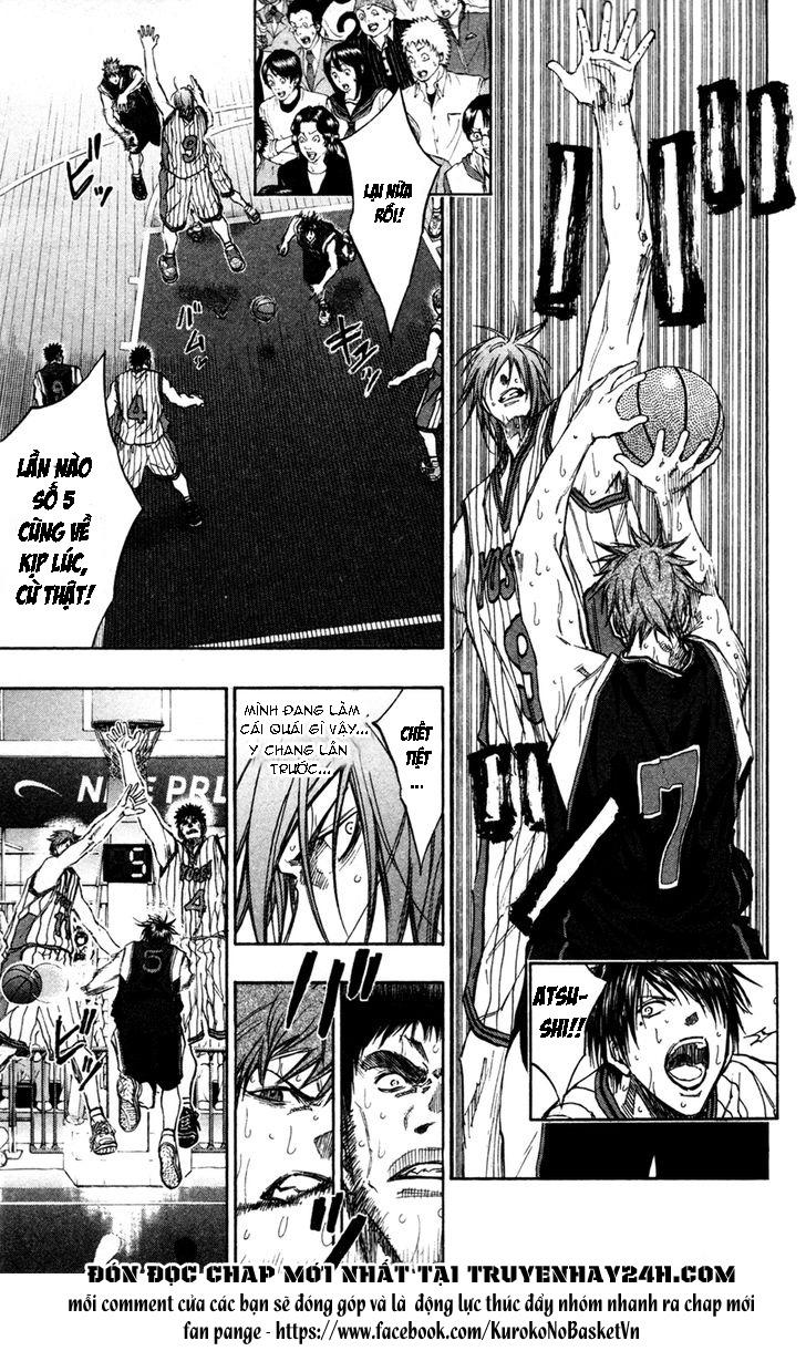 Kuroko No Basuke Tập 153 trang 6