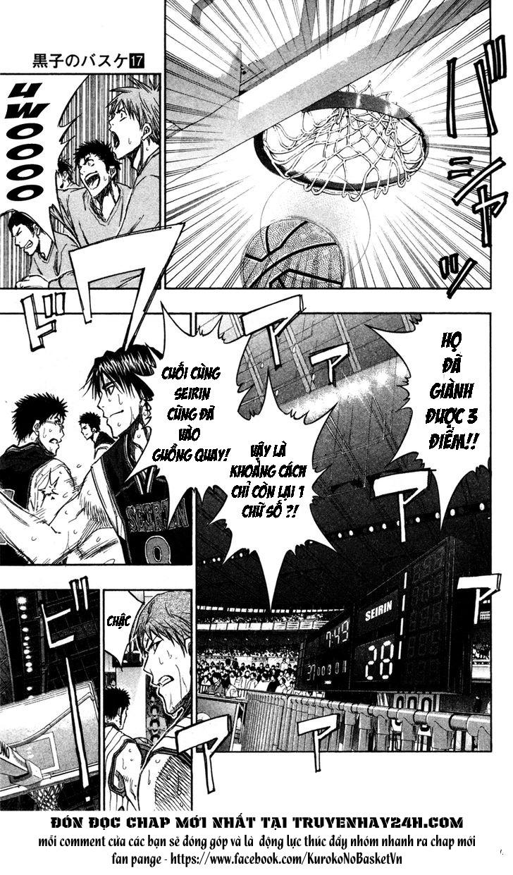 Kuroko No Basuke Tập 153 trang 8